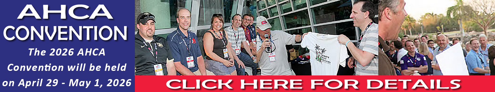 2026 AHCA Convention