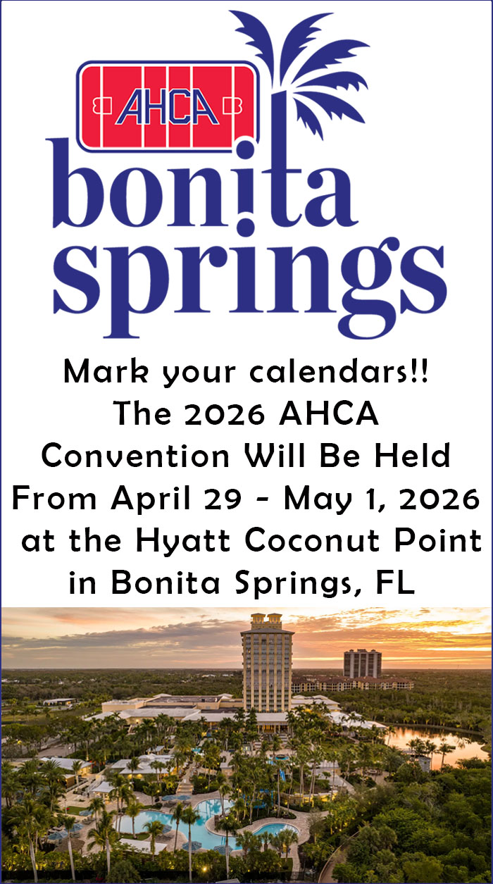 2026 AHCA Convention